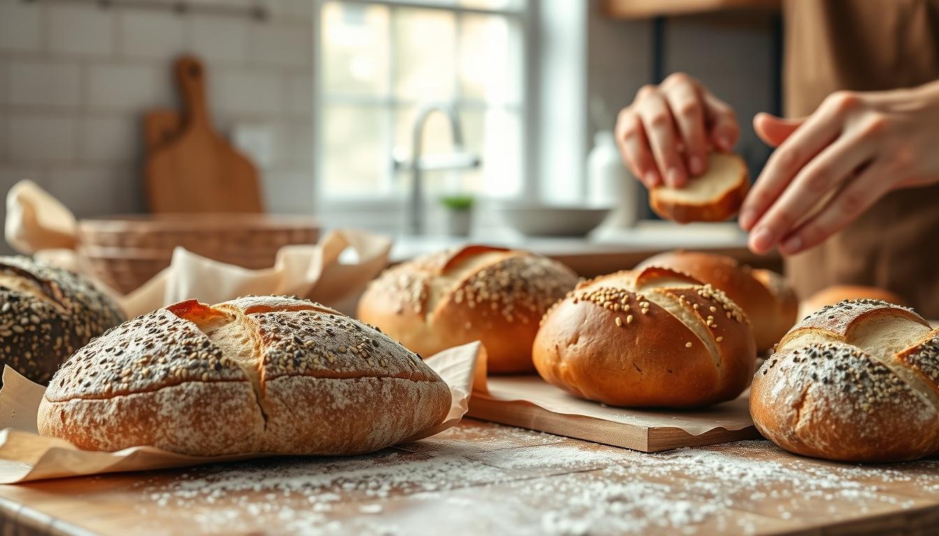 Fresh Bread, Clearly Planned