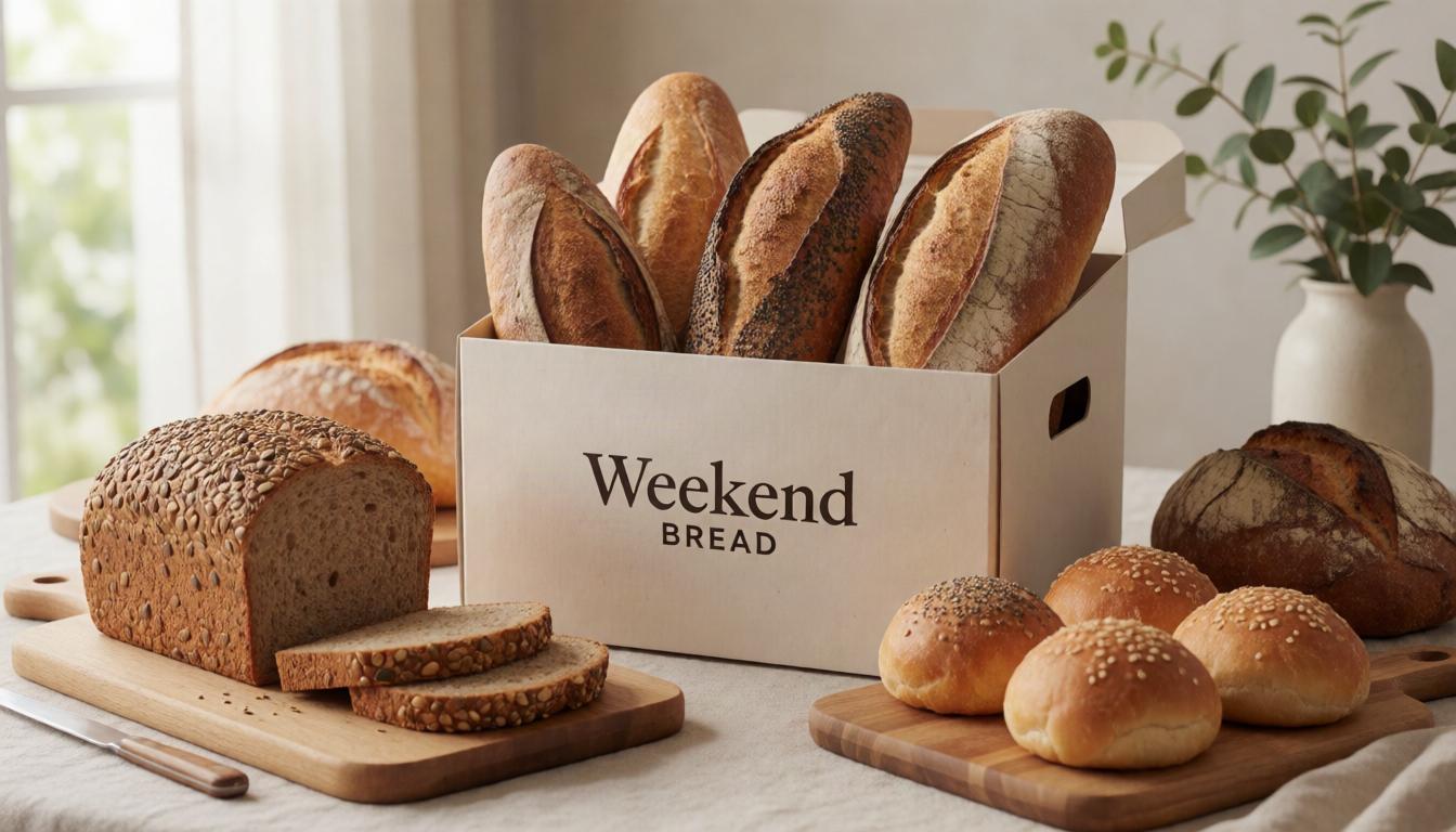 Bread for small teams